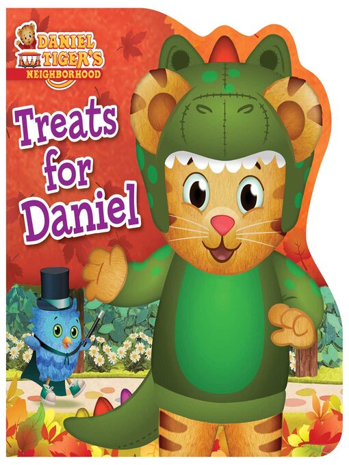 Title details for Treats for Daniel by Patty Michaels - Available